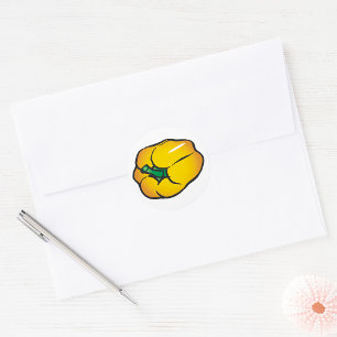Gele Stickers