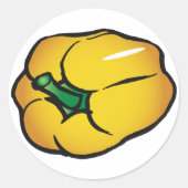 Gele Stickers (Voorkant)