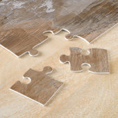 Gele Stone Hot Springs. Legpuzzel (Zijkant)