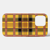 gele telefooncel Case-Mate iPhone case (Achterkant (horizontaal))