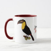 gele touroperator mok (Links)