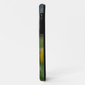 Gele Tulpen in het veld Case-Mate iPhone Case (Achterkant/links)