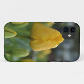 Gele Tulpen in het veld Case-Mate iPhone Case (Achterkant (horizontaal))