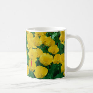 Gele TulpenMok Koffiemok
