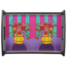 Gele Vase