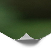 Gele ventiel poster (Hoek)