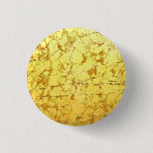 Gele ventiel ronde button 3,2 cm (Voorkant)