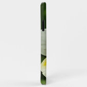 Gele Viola Flower Case-Mate iPhone Case (Achterkant/rechts)