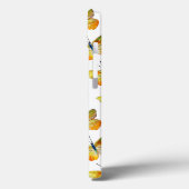 Gele vlinders iPhone 6/6s, stoere Xtreme Case-Mate iPhone Case (Achterkant / Links)