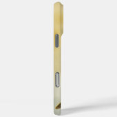 gele vogel Case-Mate iPhone case (Achterkant / Rechts)