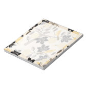 Gele vogels notitieblok (Gedraaid)