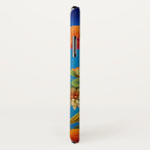 Gele vogels op een boomtak Case-Mate iPhone case (Achterkant / rechts)