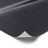 Gele vriesknoppen poster (Hoek)