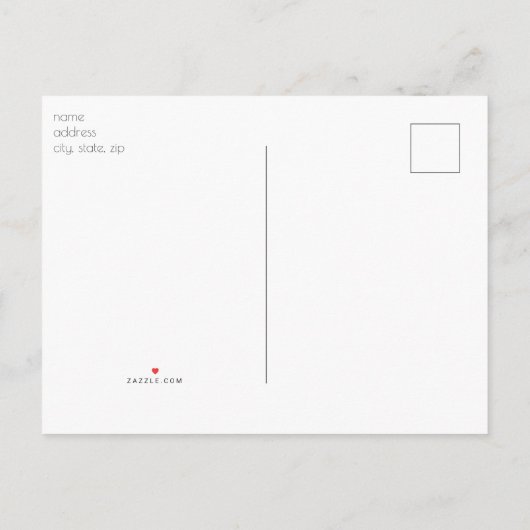 Gele waskleren Baby shower Datum wijzigen Aankondigingskaart (Achterkant)