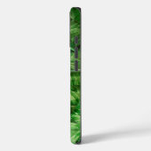 gele waterverf met waterlelie Case-Mate iPhone case (Achterkant / Links)