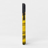 Gele weideveld in de wind Case-Mate iPhone case (Achterkant/links)