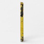 Gele Wilde Zonnebloemen Telefoon Case (Achterkant/links)