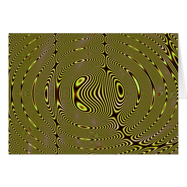 Gele Zebra 4 zus (Voorkant Horizontaal)