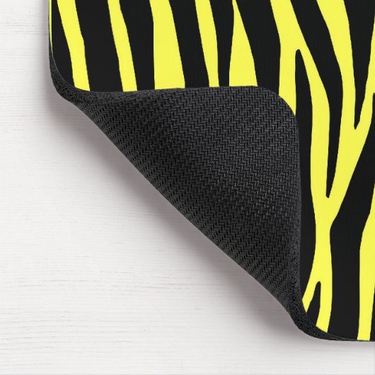 Gele Zebra Muismat (Hoek)
