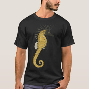 Gele Zeepaard T-shirt