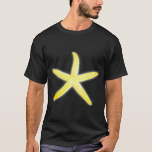 Gele Zeester T-shirt