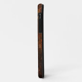 Gele Zonsondergang Pompoenveld Case-Mate iPhone Case (Achterkant/links)