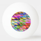 Gelede driehoeken pingpongballen (Voorkant)