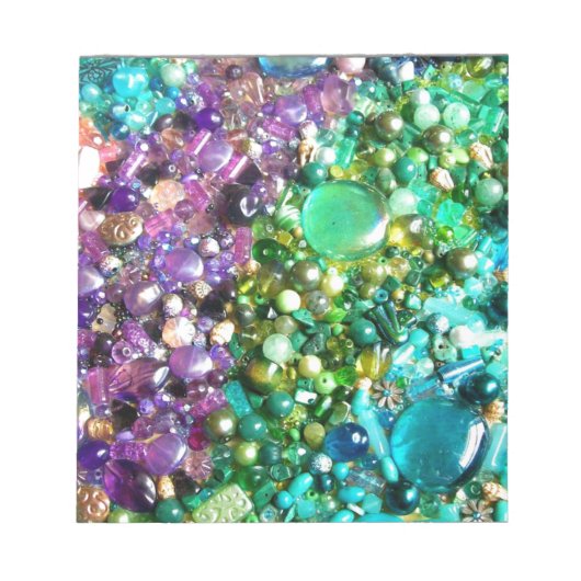 Gelede regenboog notitieblok (Voorkant)