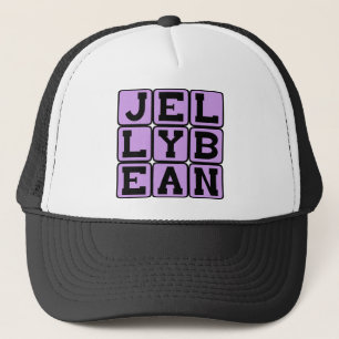 Geleiboon, Gesmaakte Snoep Trucker Pet