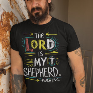 Geleid door de Herders Licht T-shirt