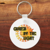 Geleid door het Licht Sleutelhanger (Voorkant)