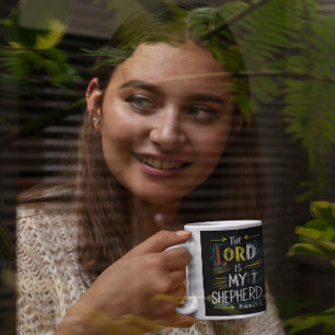 Geleid door het Licht van de Herders Koffiemok