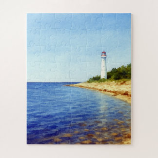 Geleid door licht – de ziel van Vormsi Legpuzzel