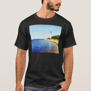Geleid door licht – de ziel van Vormsi T-shirt
