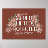 Geleid door voorouders poster (Voorkant)