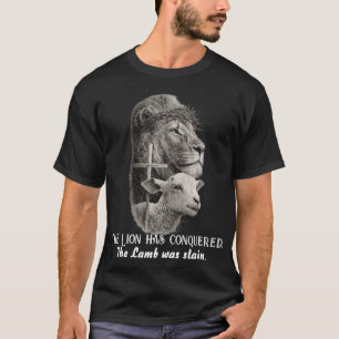 Geleid, maar nog steeds Heer - Christelijk T-shirt