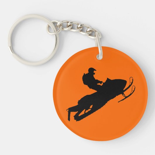 Geleid Sleutelhanger (Voorkant)