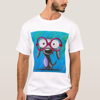GELEIDEHOND T-SHIRT