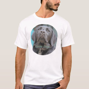 Geleidehonden T-shirt