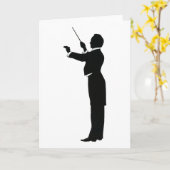 geleidersilhouet kaart (Gele Bloem)