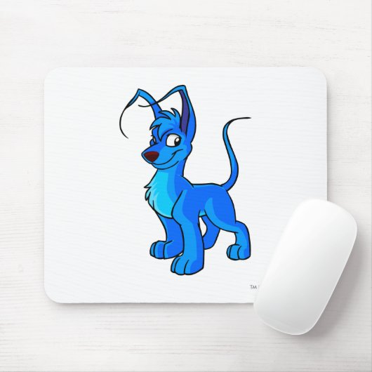 Gelert Blue Muismat (Met muis)