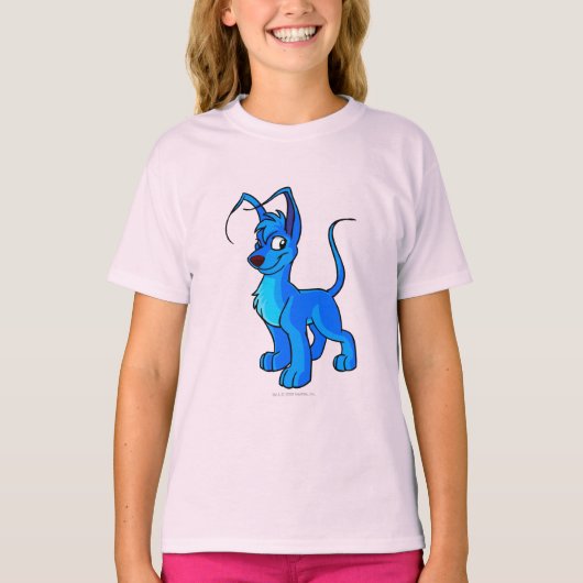 Gelert Blue T-shirt (Voorkant)