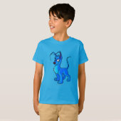 Gelert Blue T-shirt (Voorkant volledig)