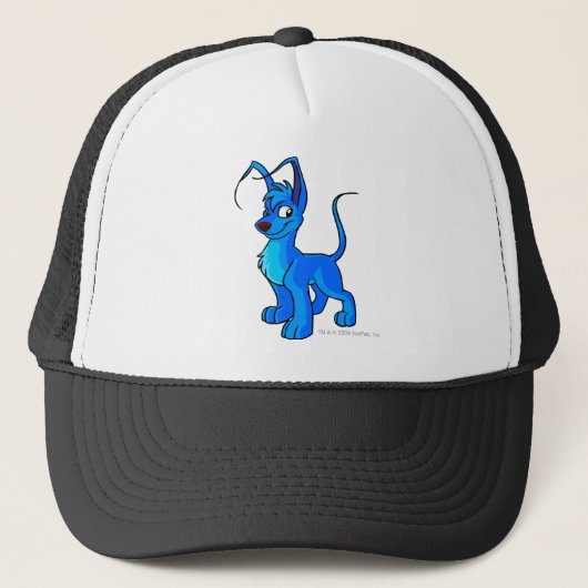 Gelert Blue Trucker Pet (Voorkant)