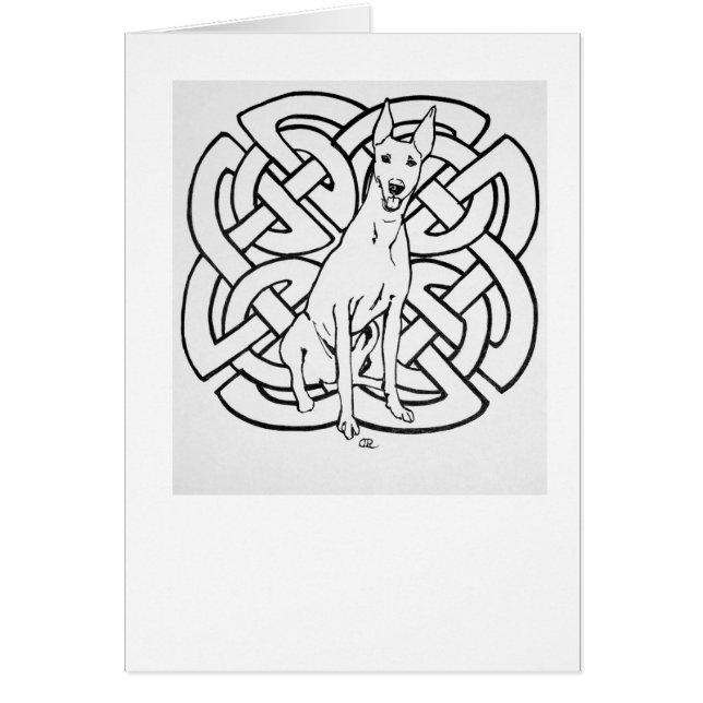 Gelert Celtic Hound (Voorkant)