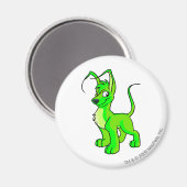 Gelert Ggloeien Magneet (Voorkant / Achterkant)