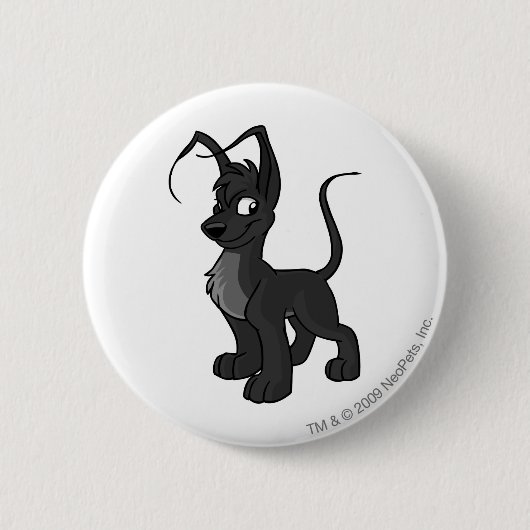 Gelert Shadow Ronde Button 5,7 Cm (Voorkant)