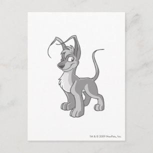 Gelert Silver Briefkaart