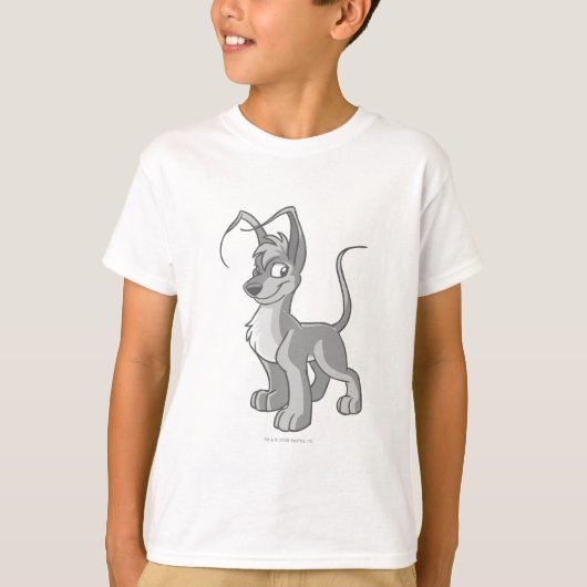 Gelert Silver T-shirt (Voorkant)