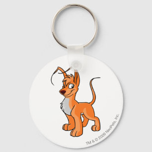 Gelert Sinaasappel Sleutelhanger